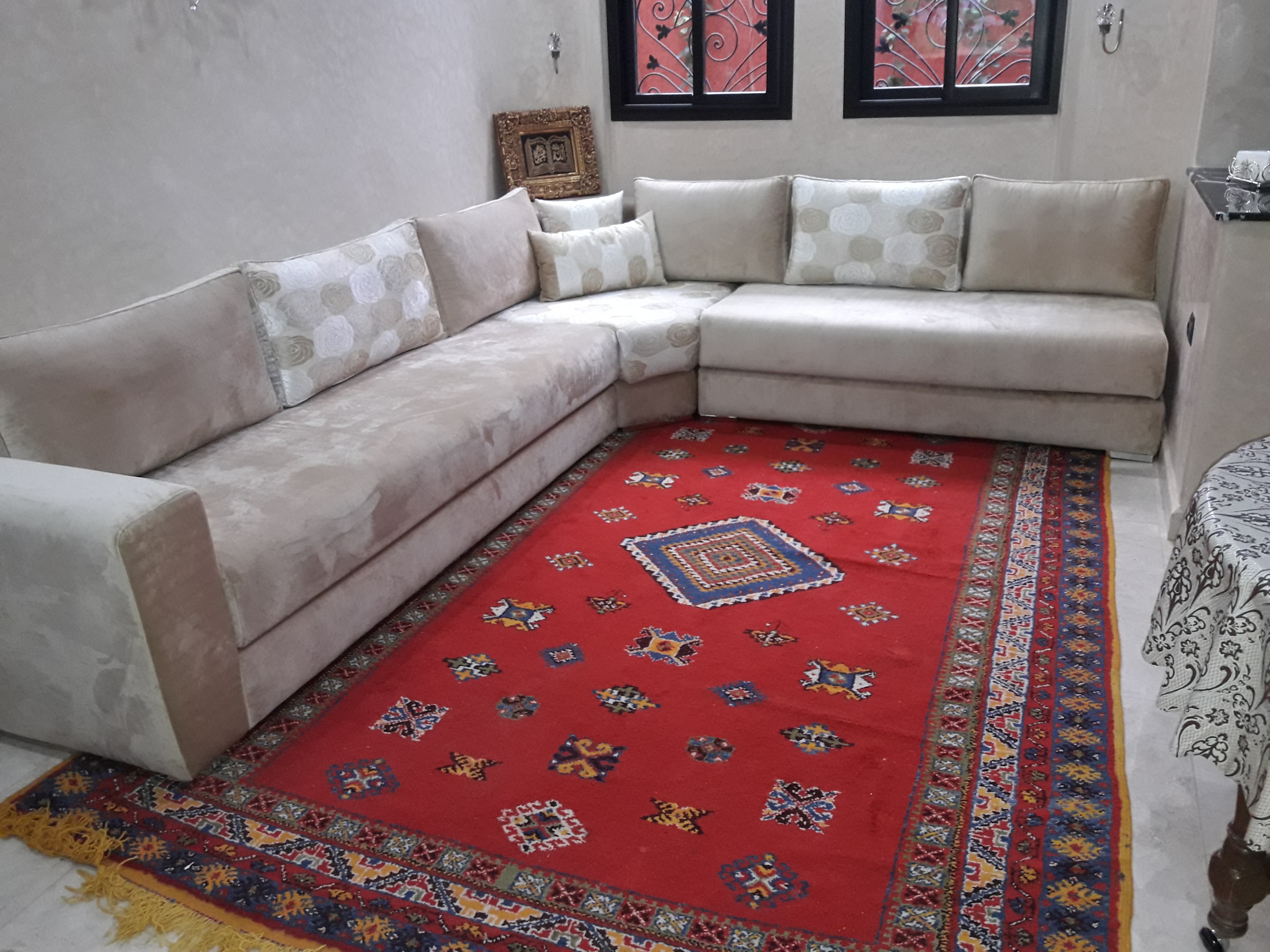 Salon Marocain Marrakech - We did not find results for: